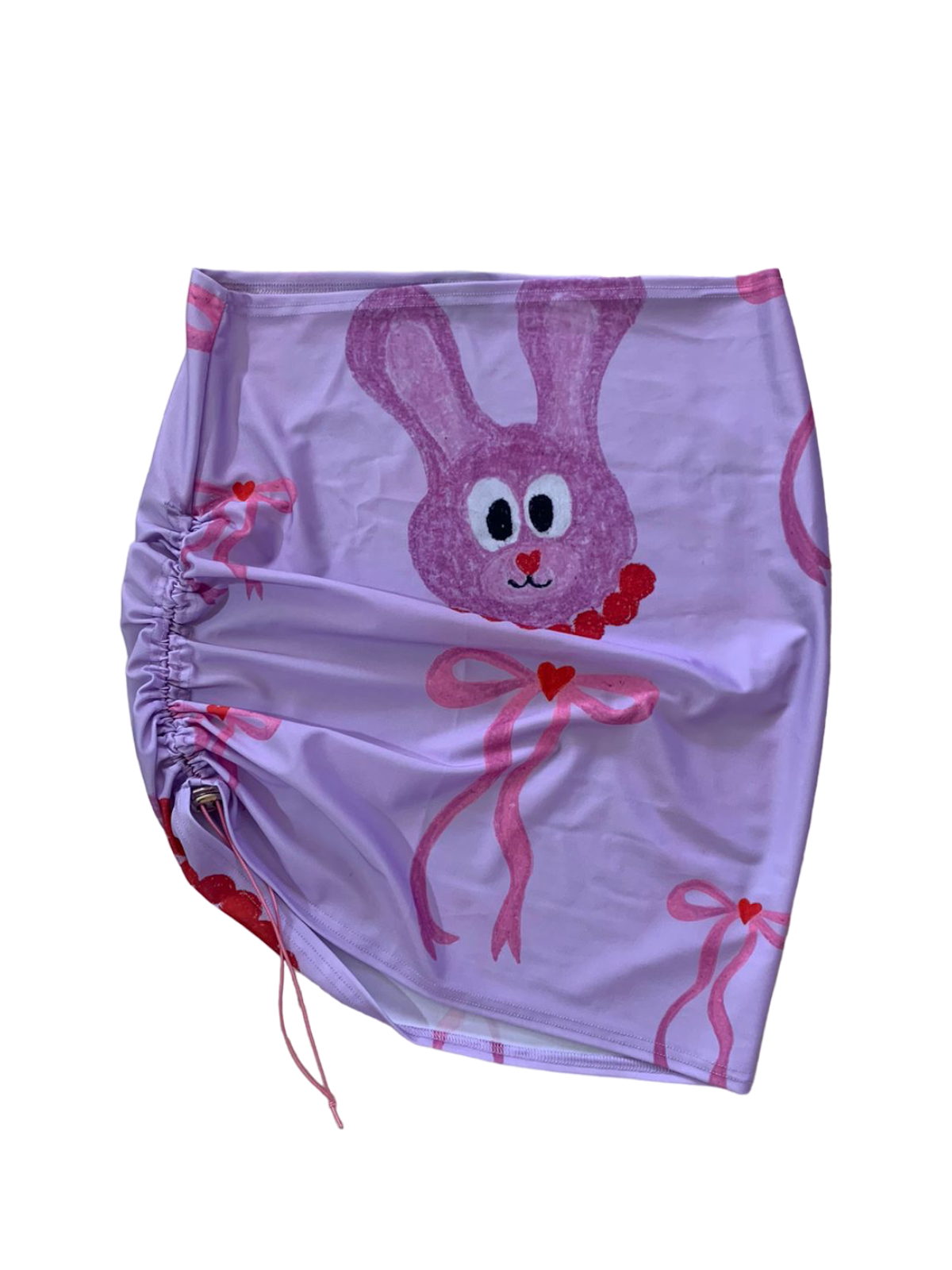 Rabbit skirt