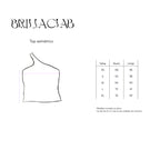 Asymmetrical top