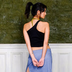 Asymmetrical top
