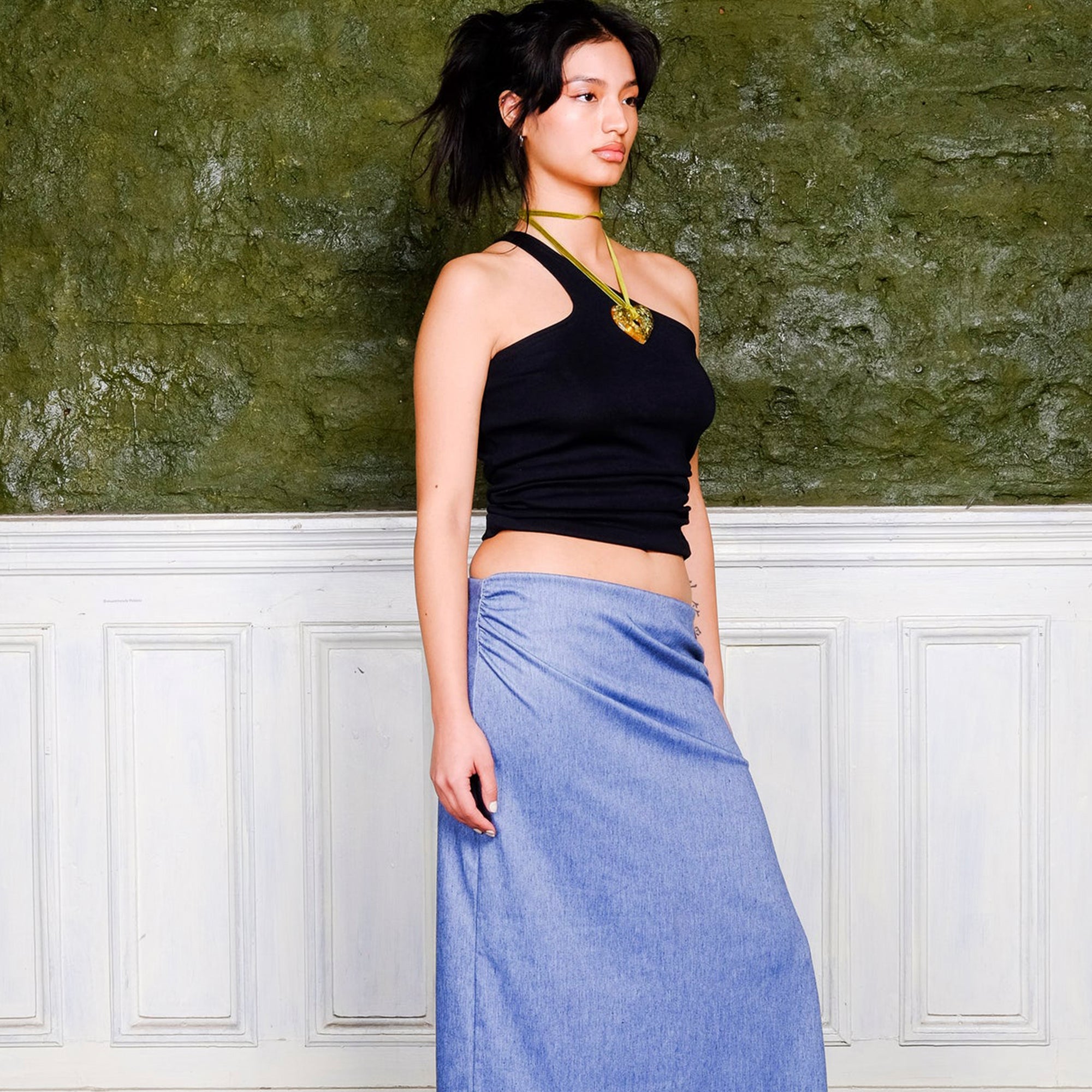 Asymmetrical top