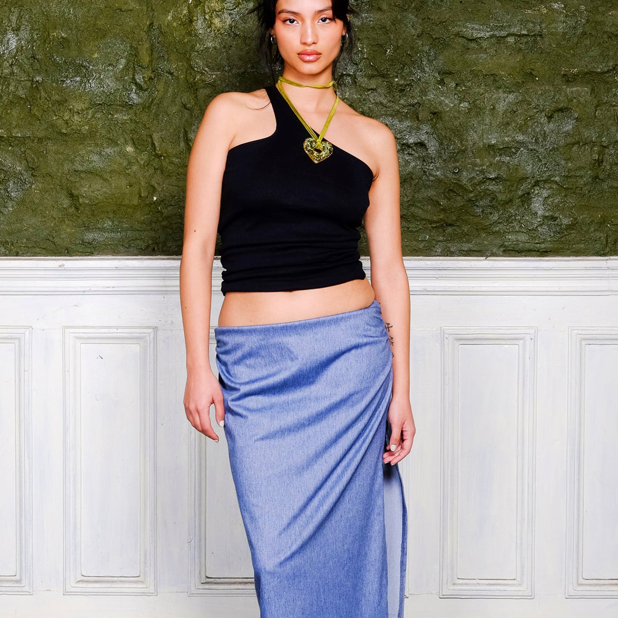 Asymmetrical top