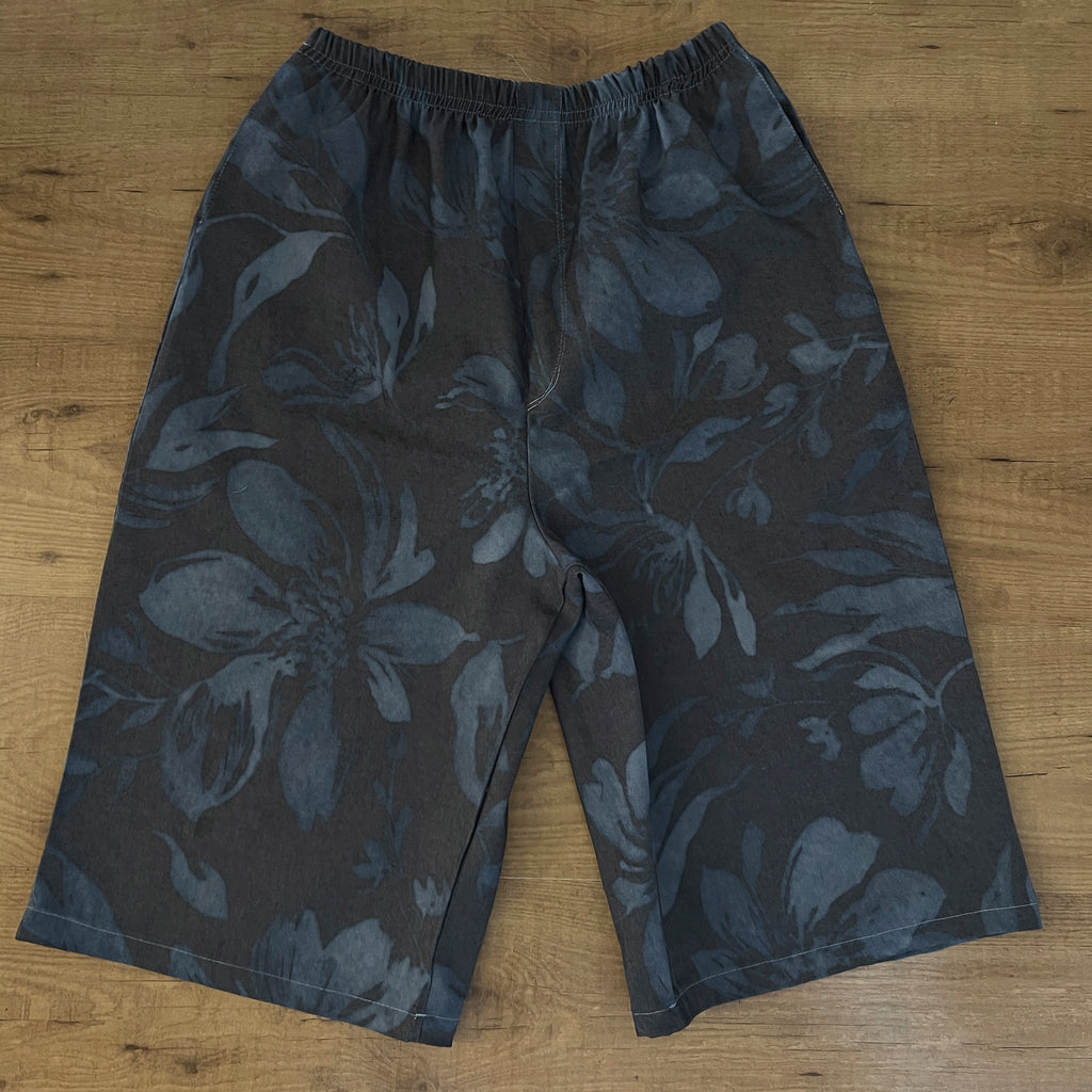 Bermuda Denim