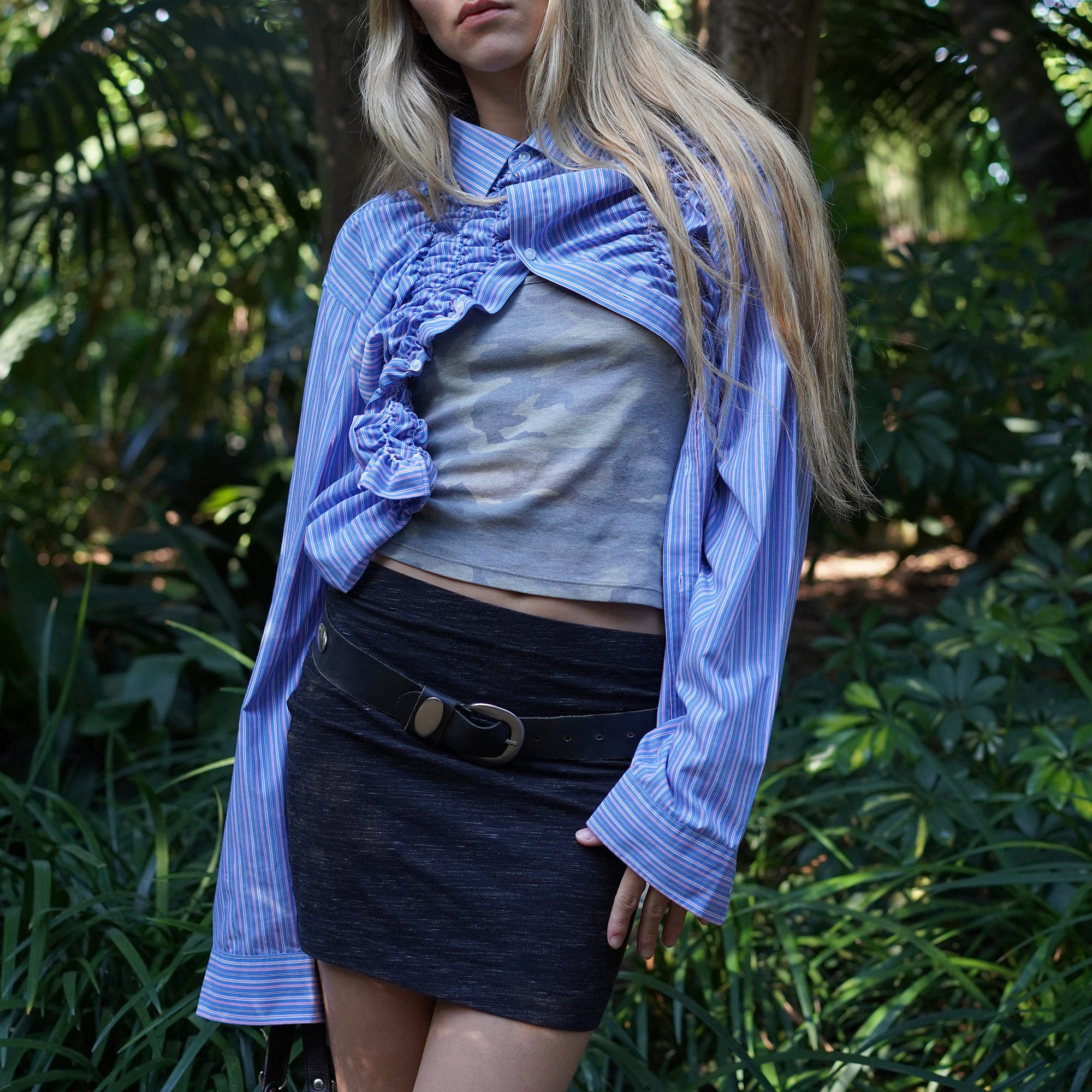 Stretch shirt