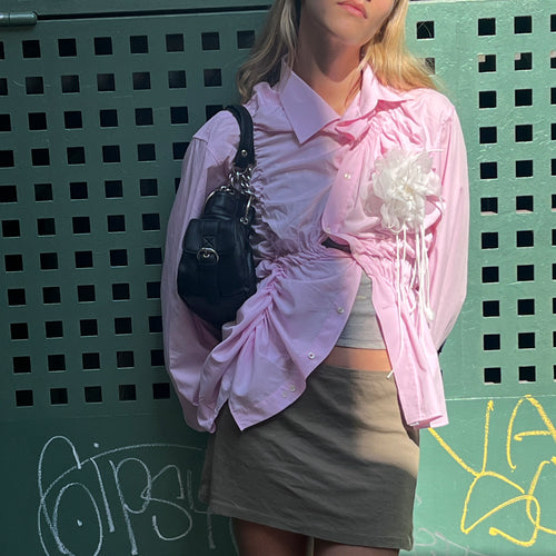 Stretch shirt
