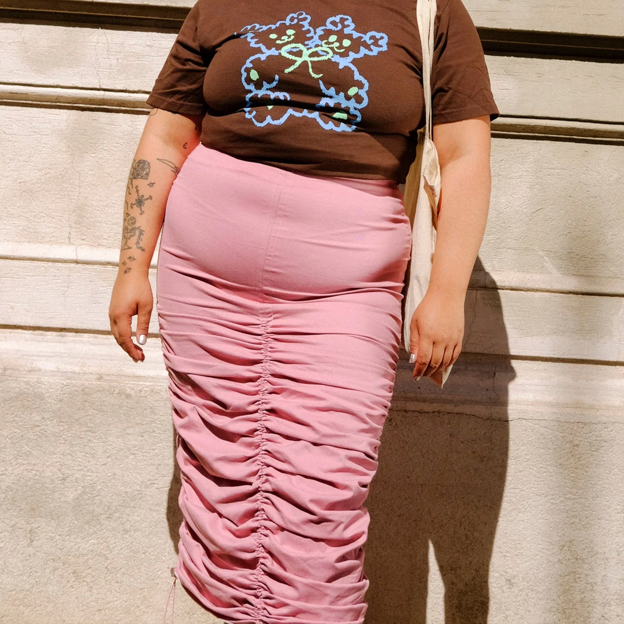 Narcissus skirt