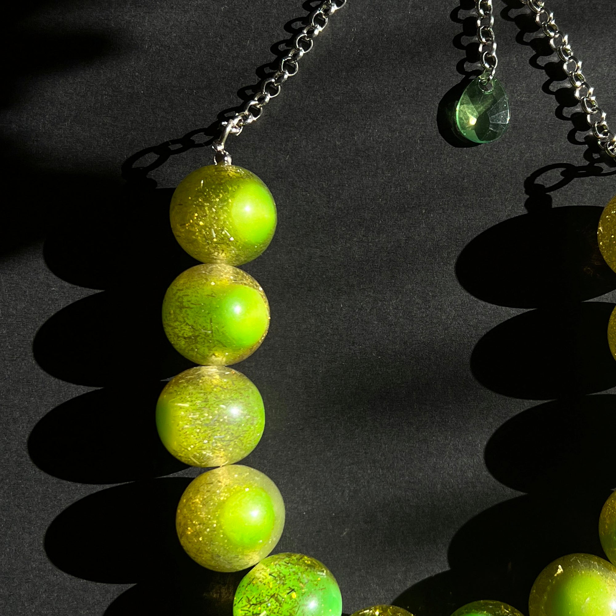 Green Necklace