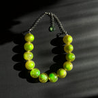 Green Necklace
