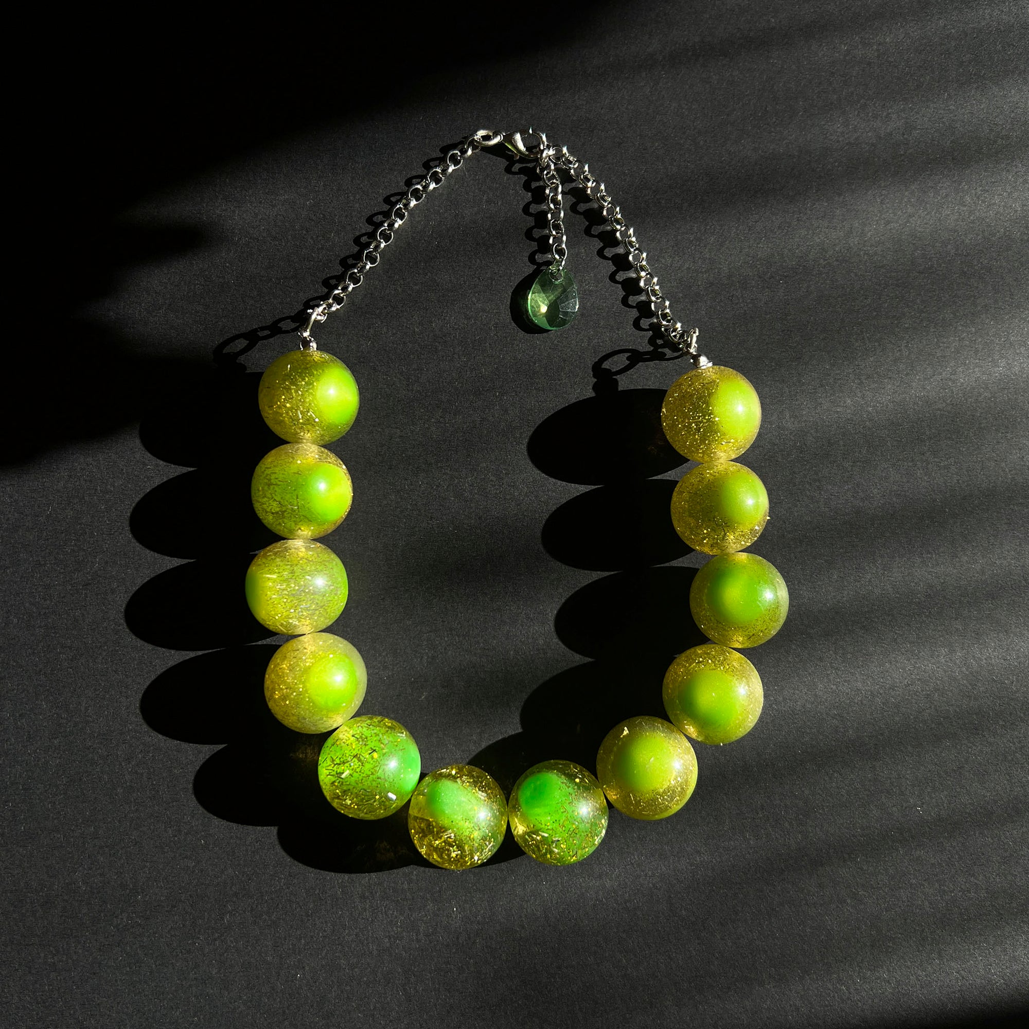 Green Necklace