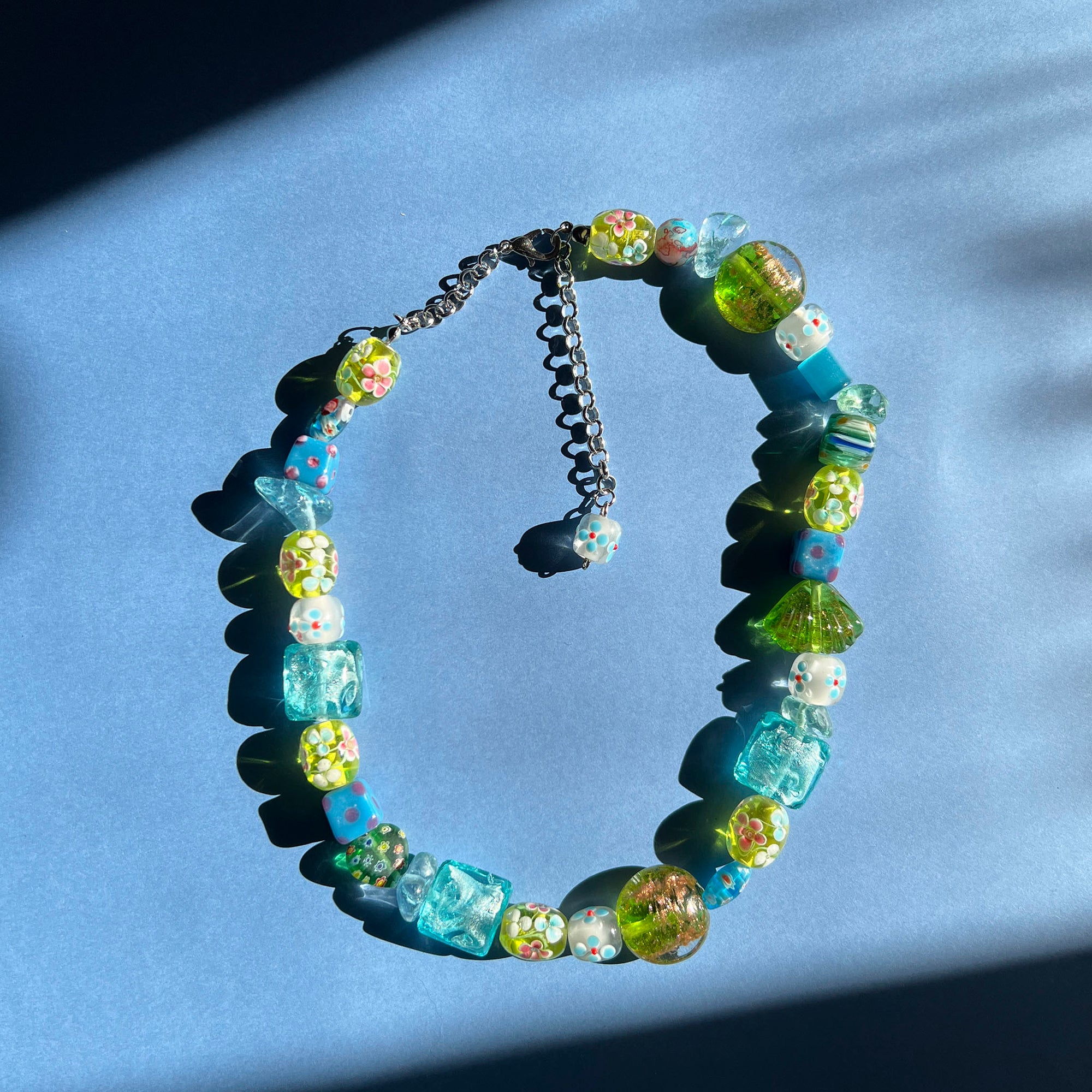 Glass Necklace