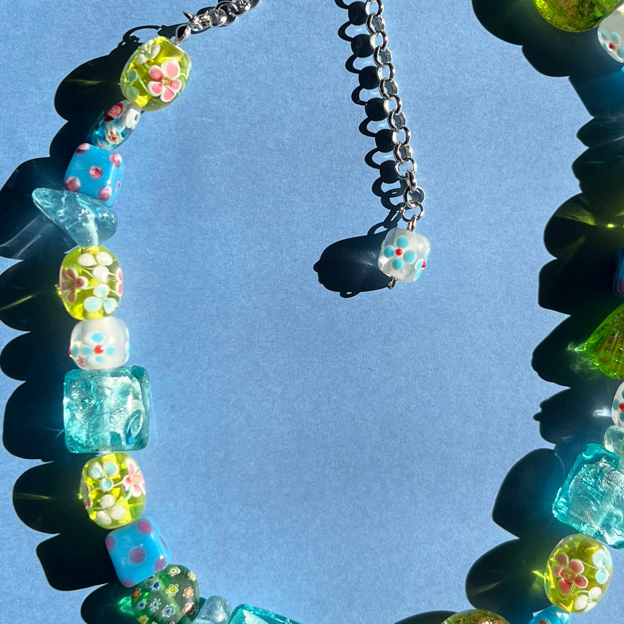 Glass Necklace