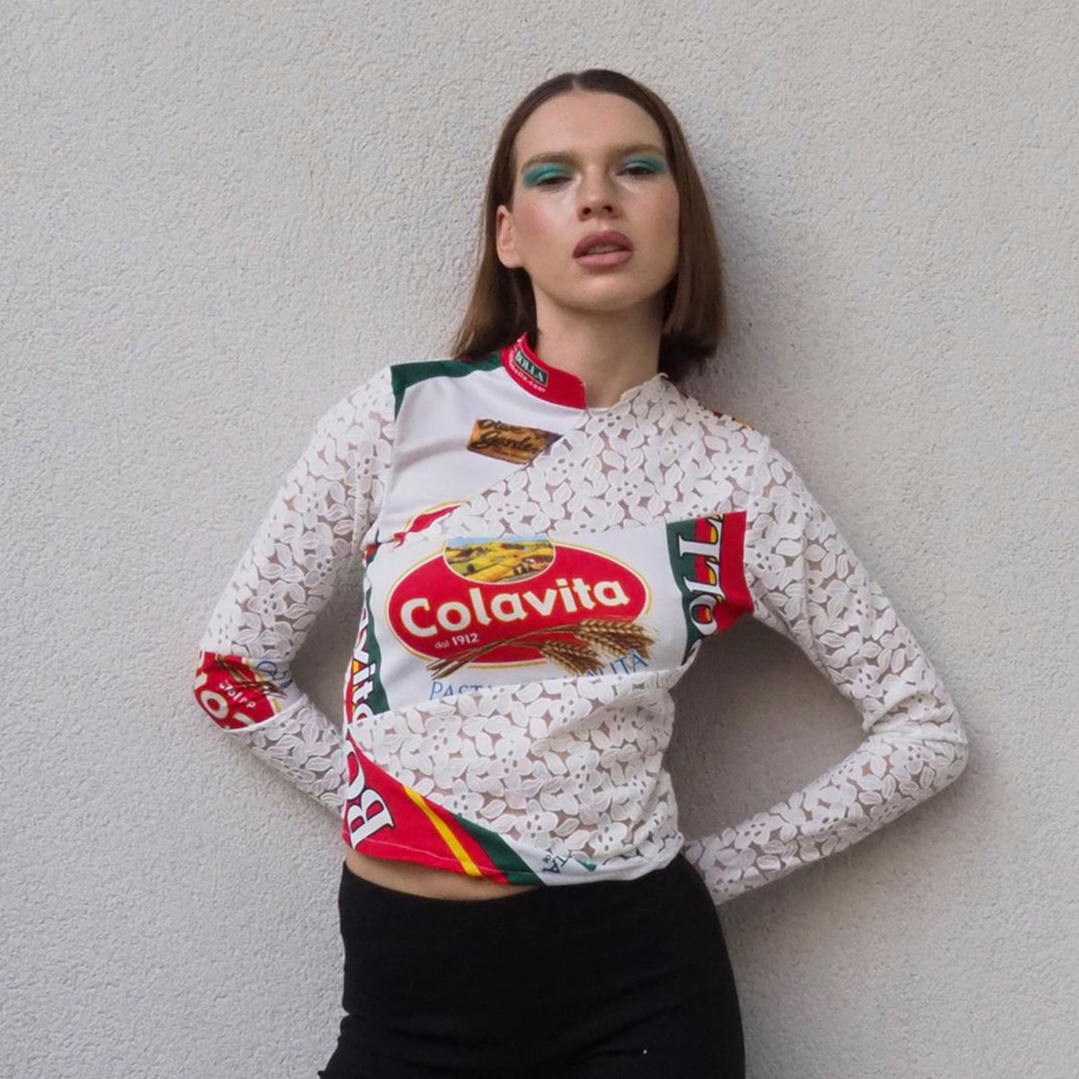 Patchwork T-Shirt