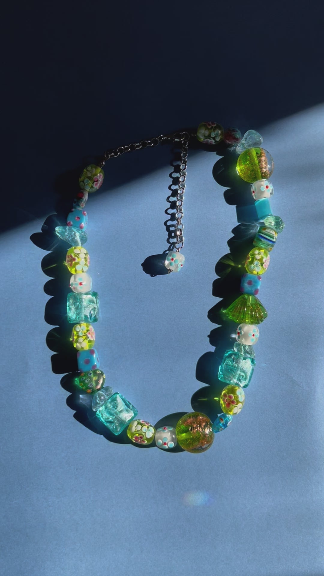 Glass Necklace