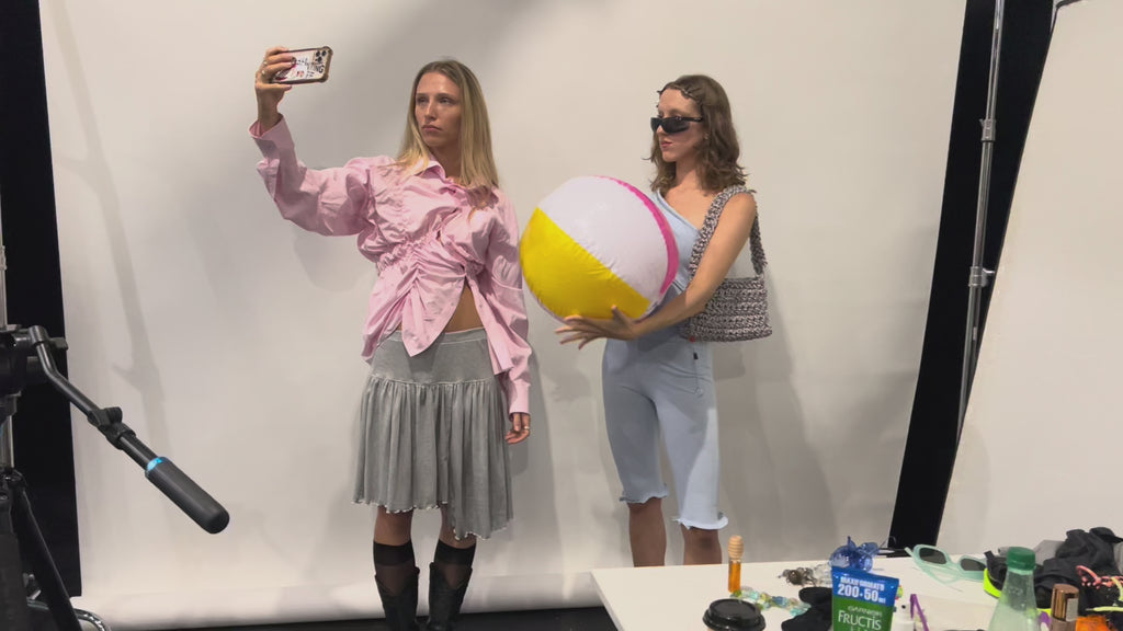 Stretch shirt