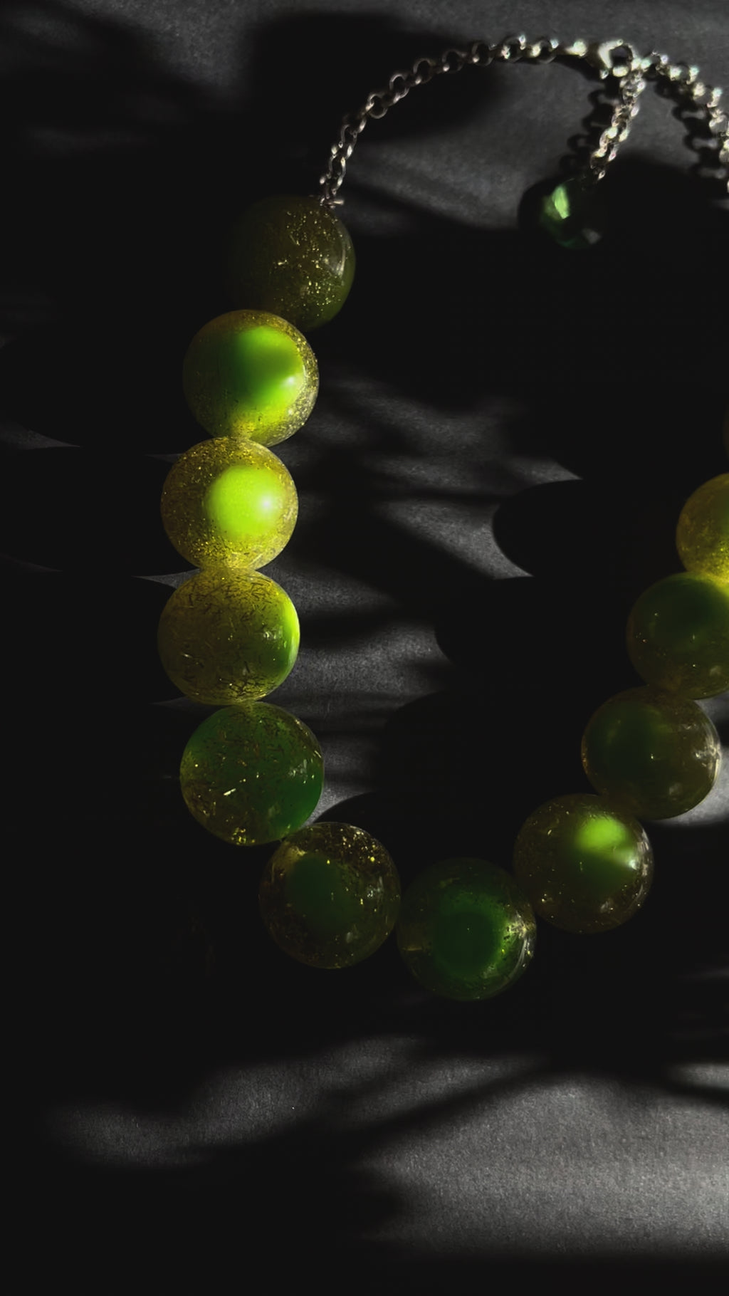 Green Necklace