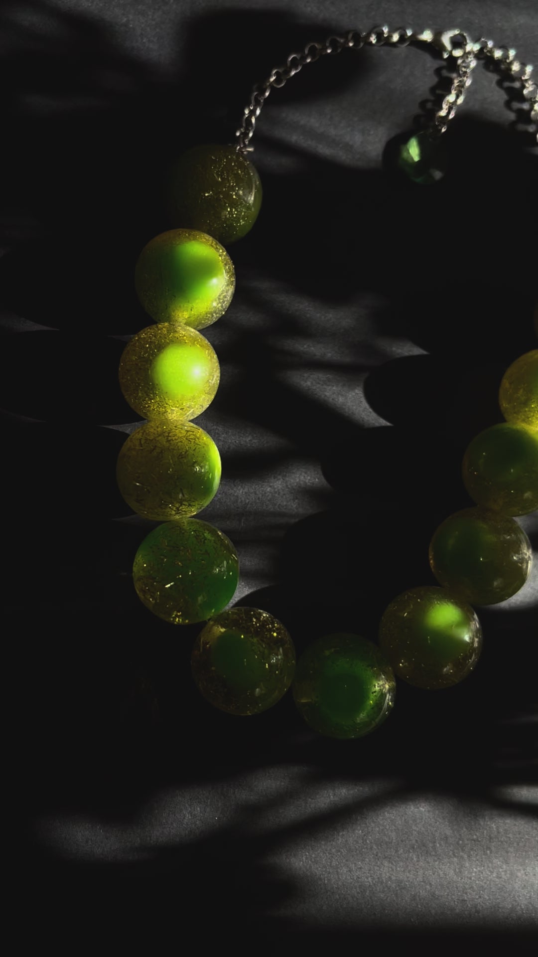 Green Necklace