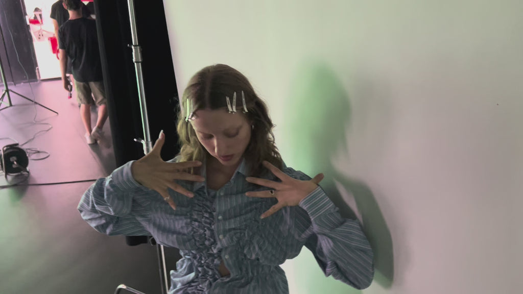 Stretch shirt