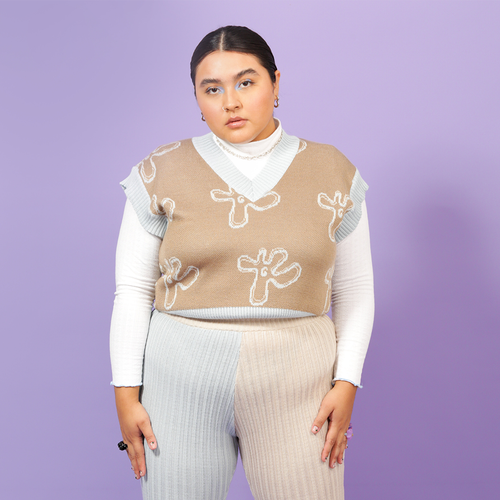 Flower Vest