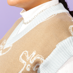Flower Vest