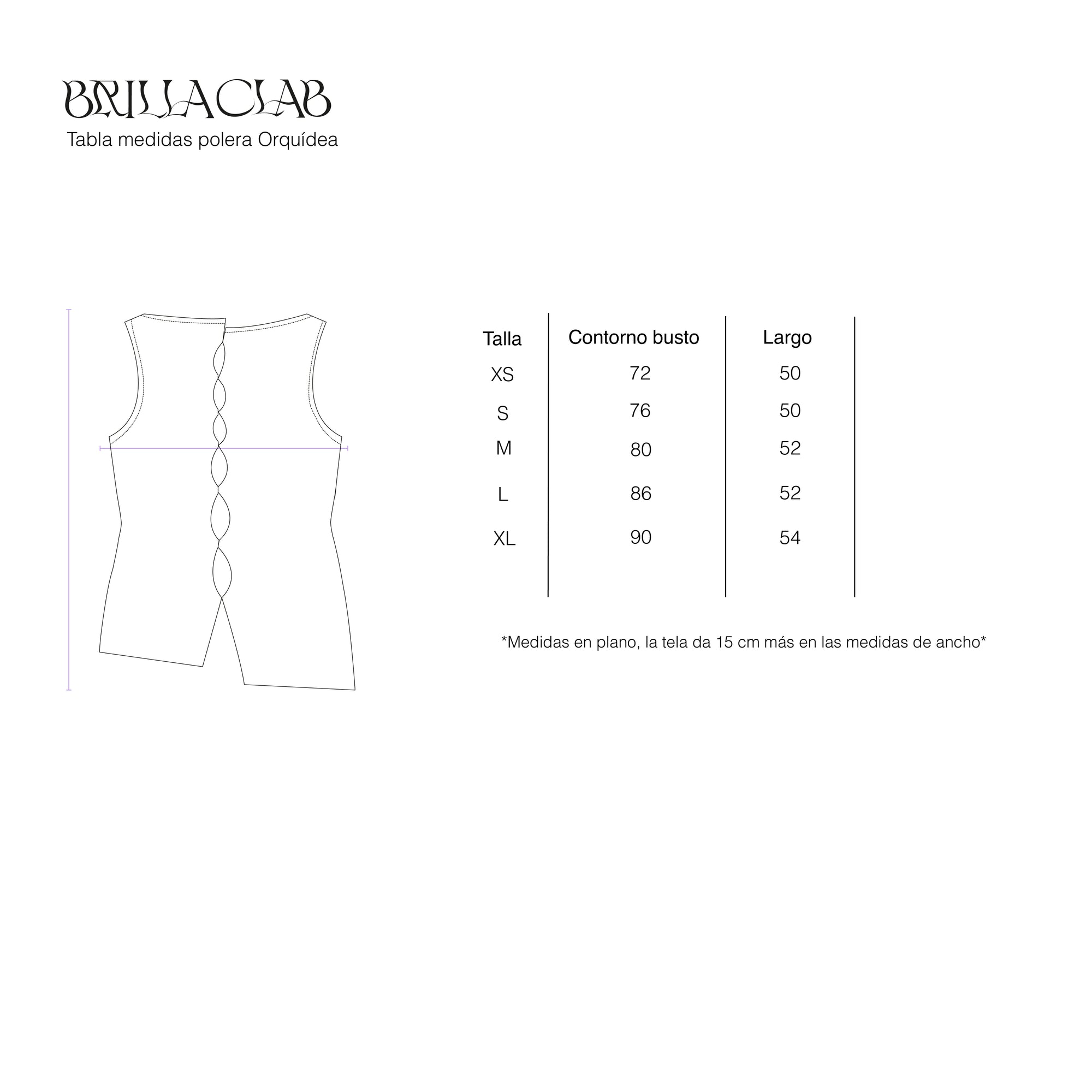 Orchideen-T-Shirt
