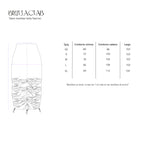 Narcissus skirt